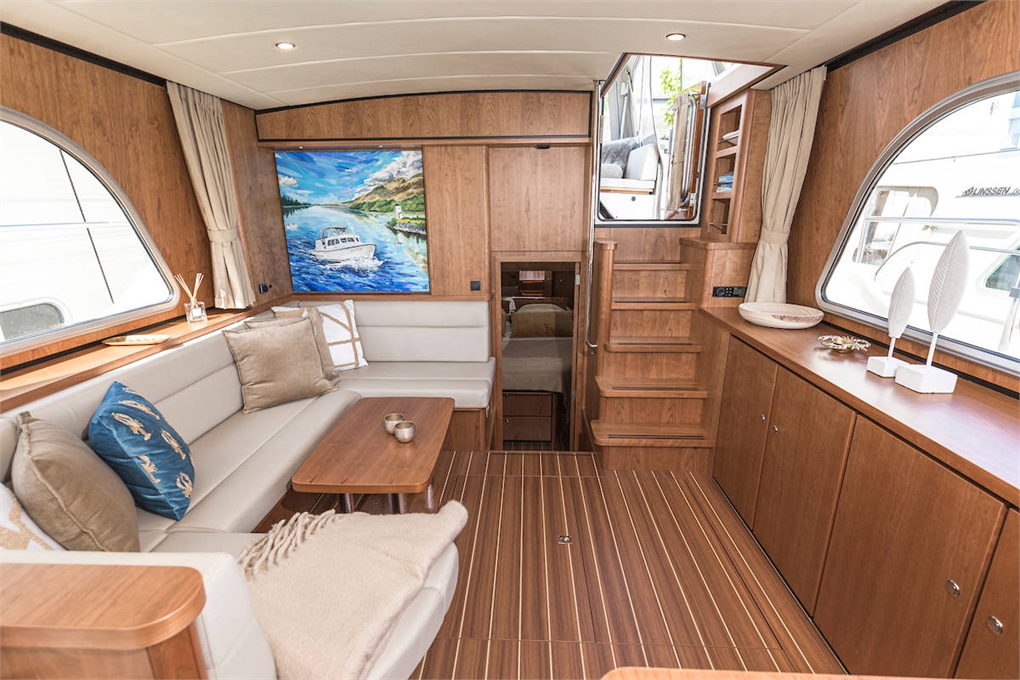 Linssen Grand Sturdy 45.0 AC 